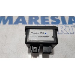 Fiat - Ducato - AUX/USB aansluiting
