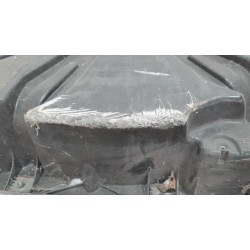 Renault - Megane - Reservewielbak