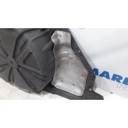 Renault - Megane - Reservewielbak