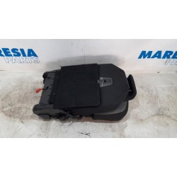 Citroen - C4 Grand Picasso - Rear seat