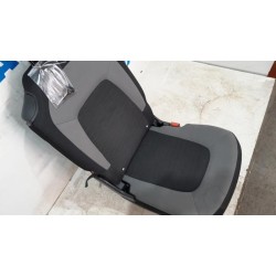 Citroen - C4 Grand Picasso - Rear seat