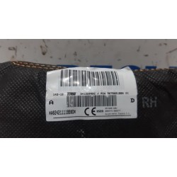 Citroen - C4 Grand Picasso - Airbag Sitz (Sitzplatz)