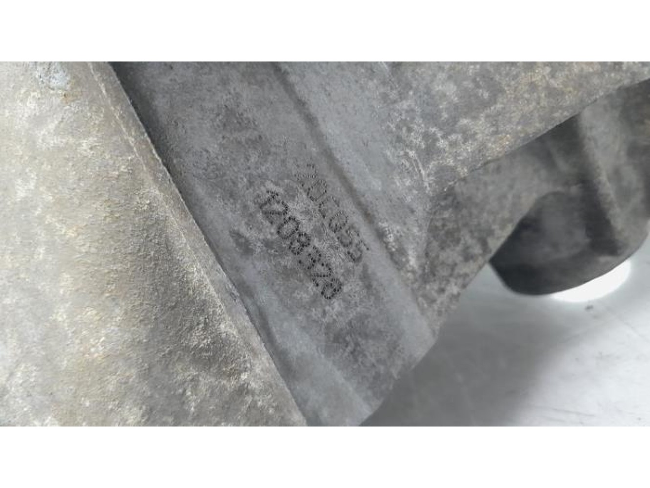 Peugeot - 207 - Gearbox casing