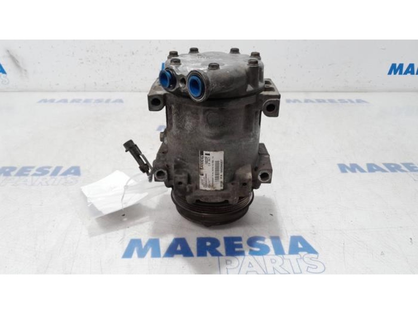 Fiat - Ducato - Air conditioning pump