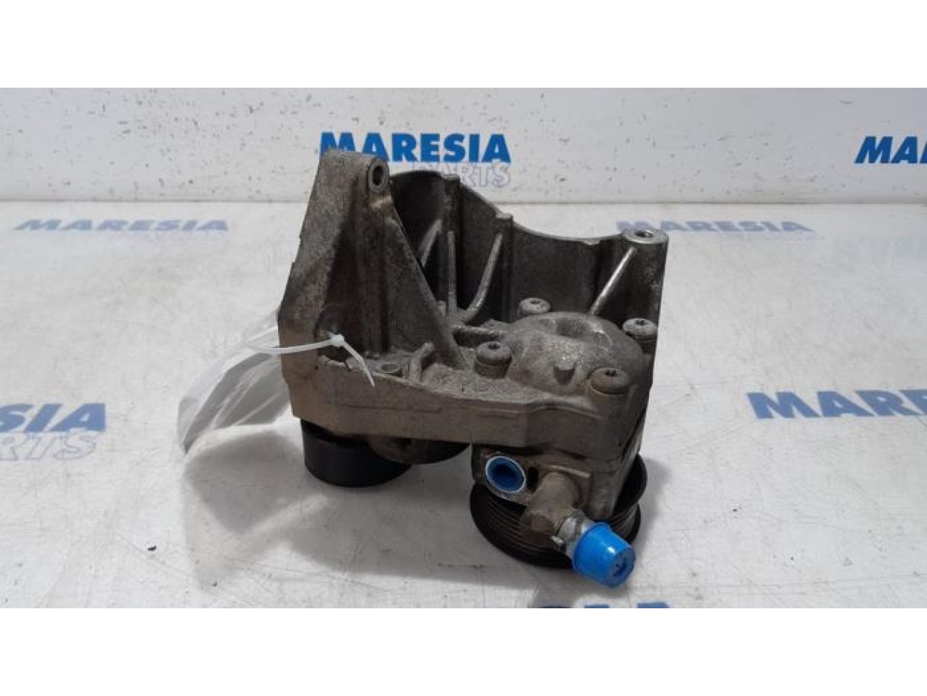 Fiat - Ducato - Lenkkraftverstärker Pumpe