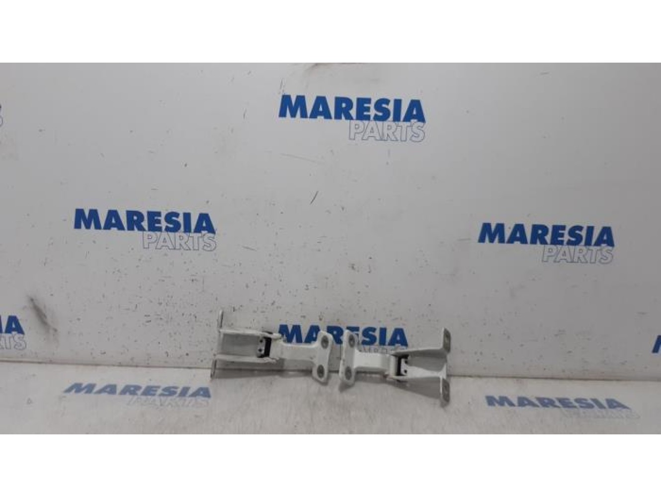 Renault - Kangoo - Rear door hinge, right
