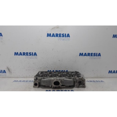 Citroen - DS3 - Cylinder head
