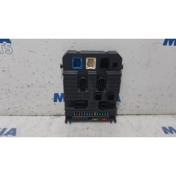 Peugeot - 207 - Fuse box