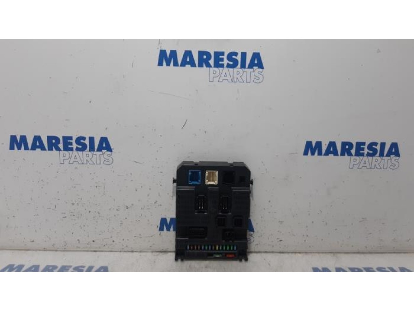 Peugeot - 207 - Fuse box