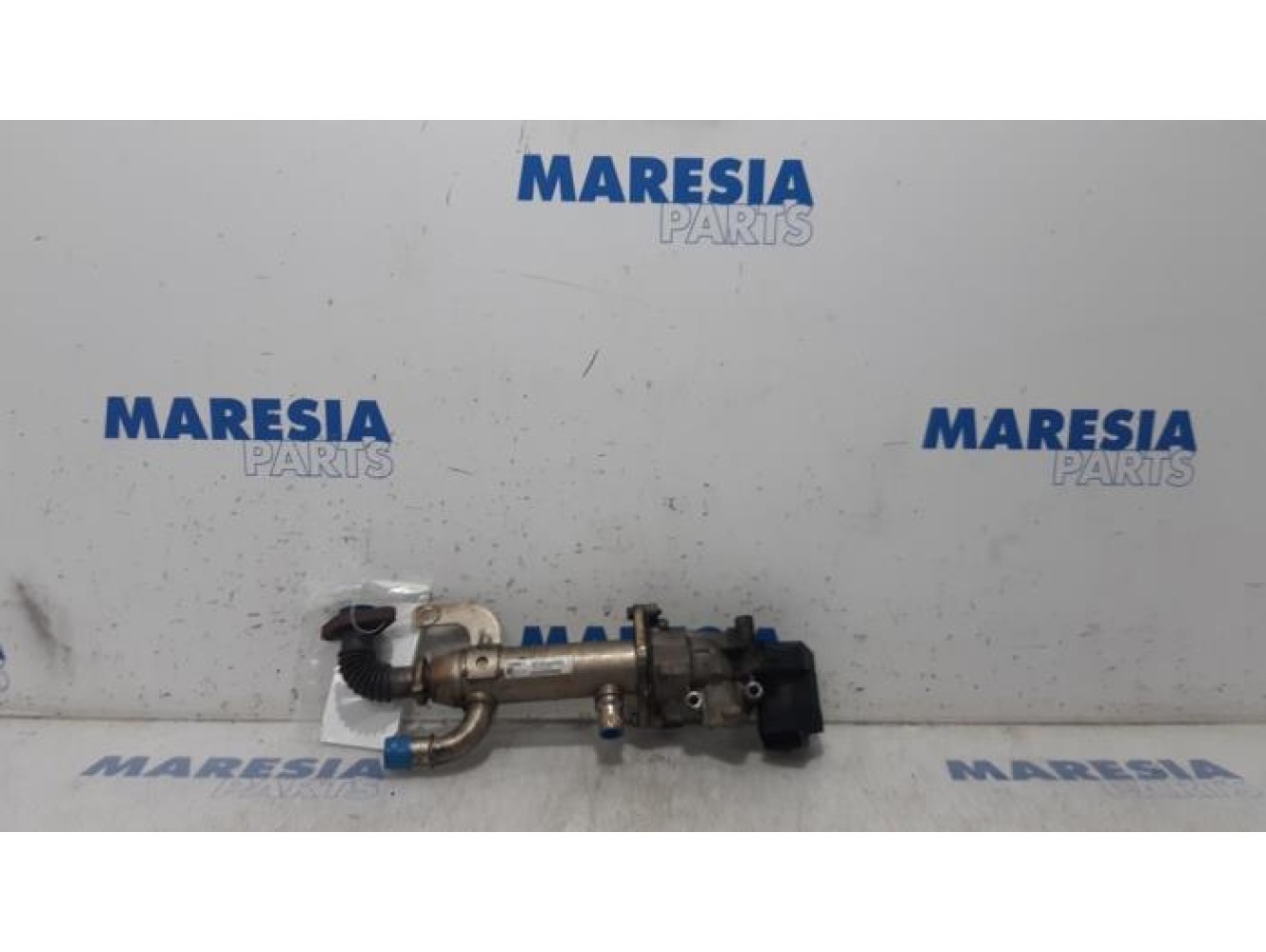 Fiat - Scudo - Heat exchanger