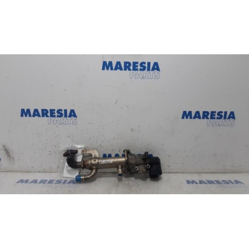 Fiat - Scudo - Heat exchanger