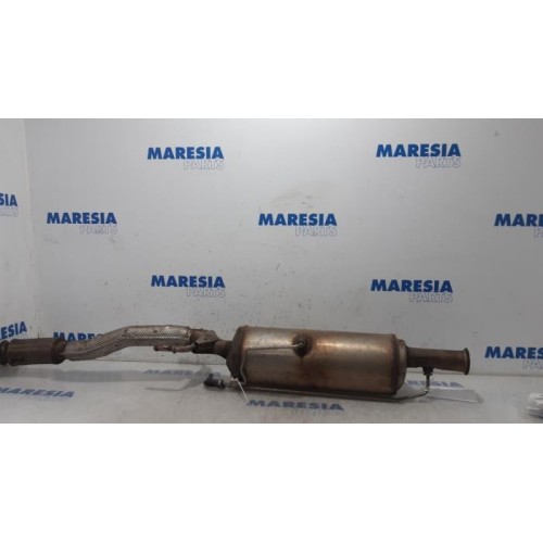 Peugeot - 208 - Catalytic converter