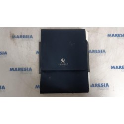 Peugeot - 208 - Instruction Booklet
