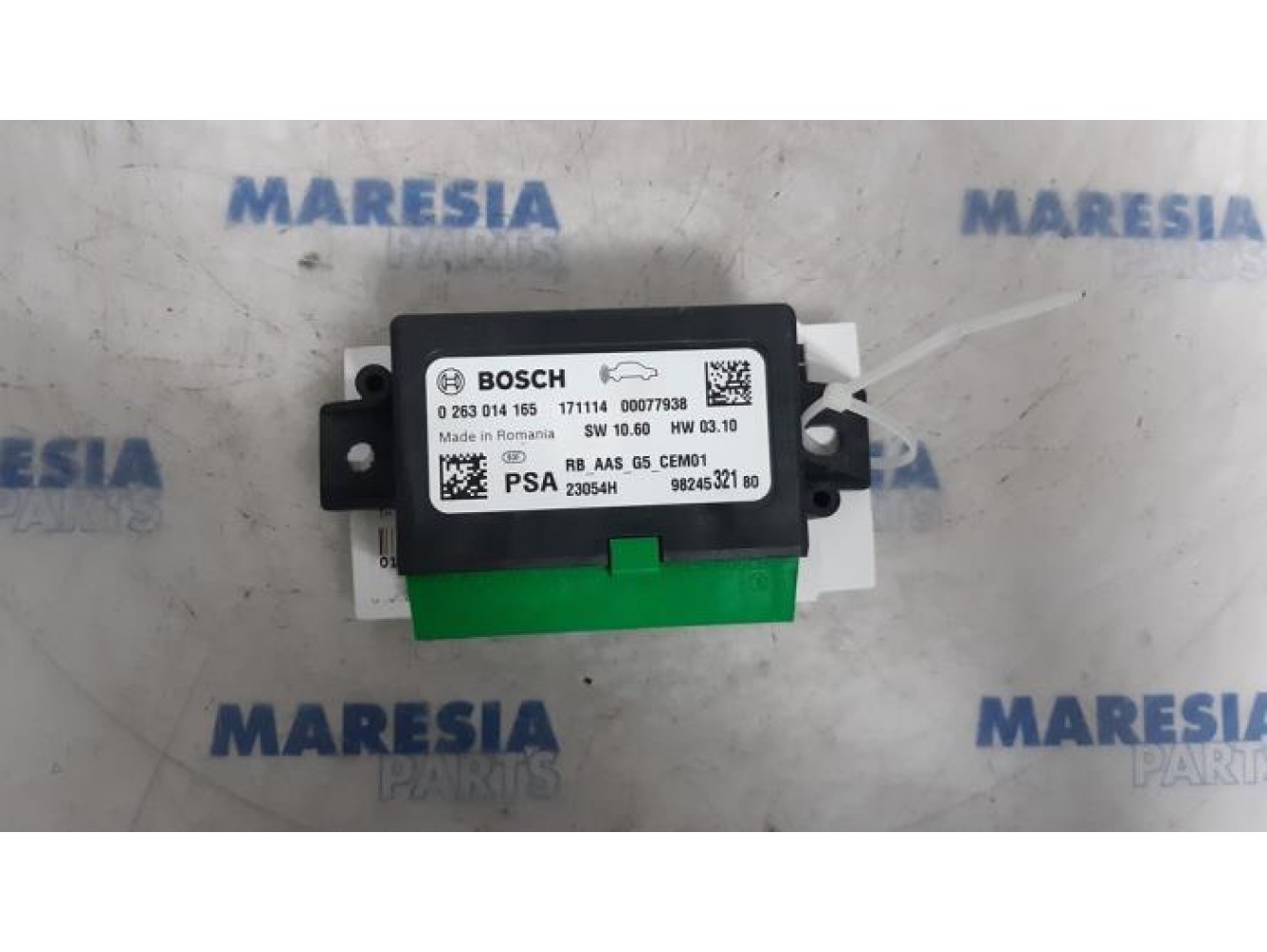 Peugeot - 208 - PDC Module