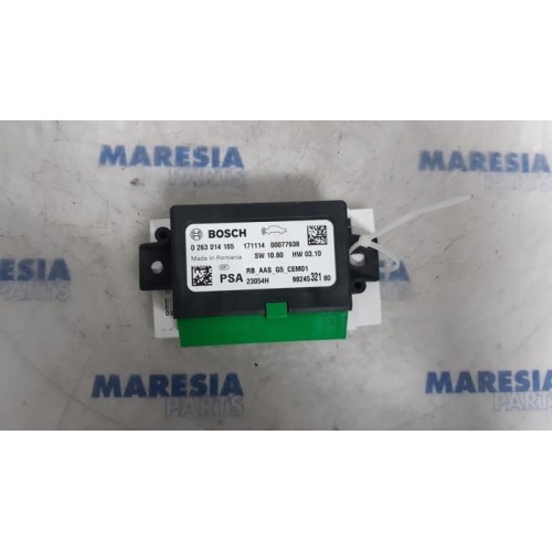 Peugeot - 208 - PDC Module