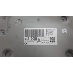 Peugeot - 208 - Radio