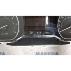 Peugeot - 208 - Instrument panel