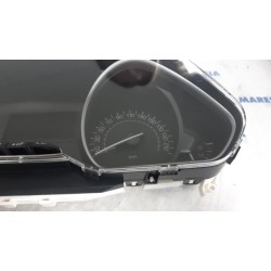 Peugeot - 208 - Instrument panel