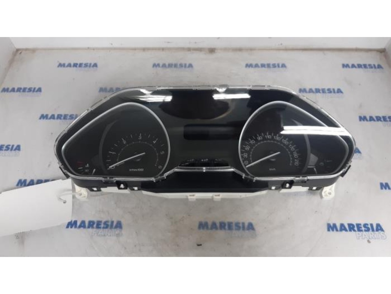 Peugeot - 208 - Instrument panel