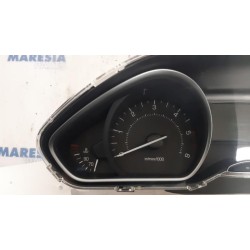 Peugeot - 208 - Instrument panel