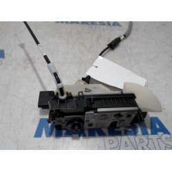 Peugeot - 208 - Door lock mechanism 4-door, front left