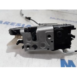 Peugeot - 208 - Door lock mechanism 4-door, front left