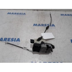 Peugeot - 208 - Front door lock mechanism 4-door, right
