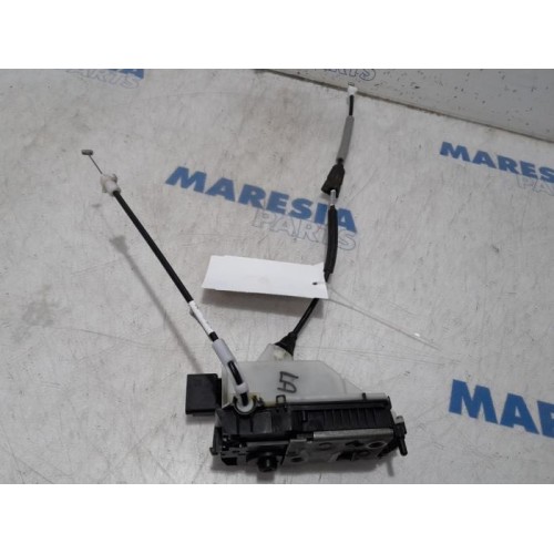 Peugeot - 208 - Rear door lock mechanism 4-door, left