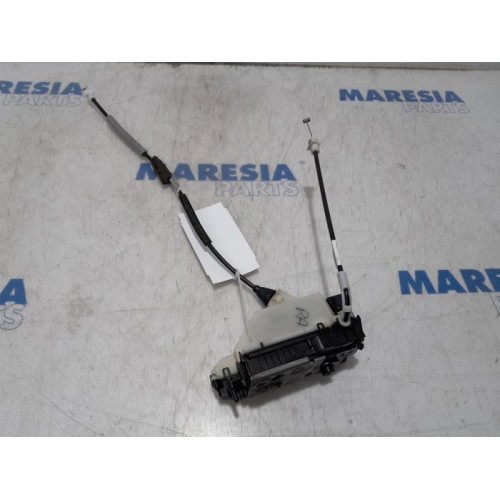 Peugeot - 208 - Rear door mechanism 4-door, right
