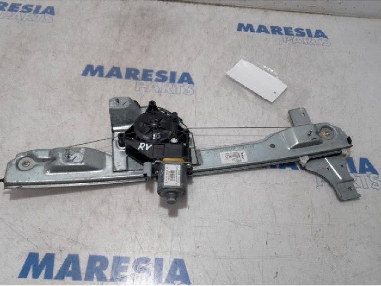 Peugeot - 208 - Window mechanism 4-door, front right