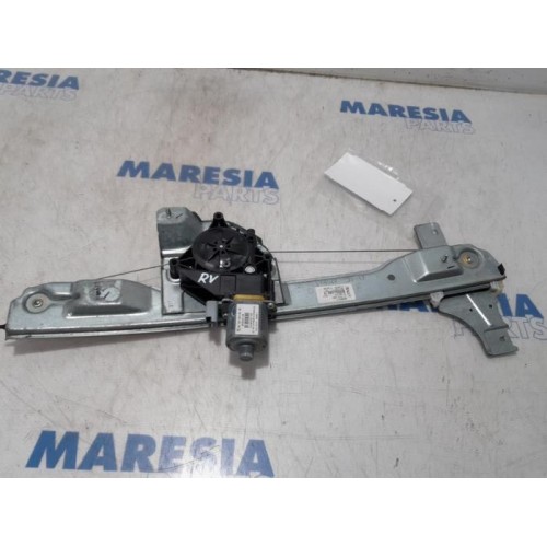 Peugeot - 208 - Window mechanism 4-door, front right