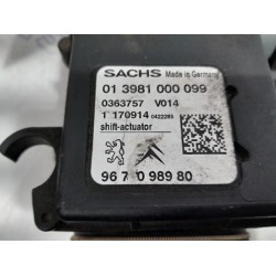 Peugeot - 2008 - Schakelrobot