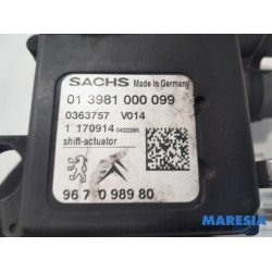 Peugeot - 2008 - Schakelrobot