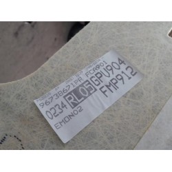 Peugeot - 208 - Dachverkleidung