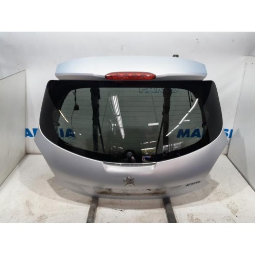 Peugeot - 208 - Tailgate