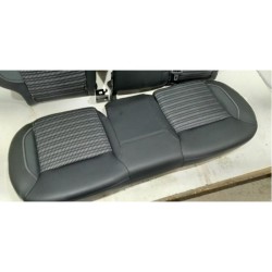 Peugeot - 208 - Banquette arrière