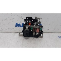 Renault - Kangoo - Fuse box