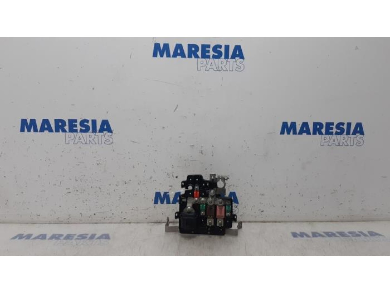 Renault - Kangoo - Fuse box