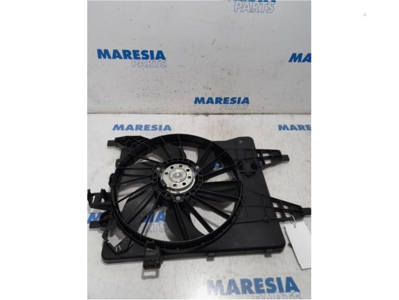Renault - Kangoo - Fan motor