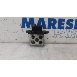 Renault - Kangoo - Cooling fan resistor