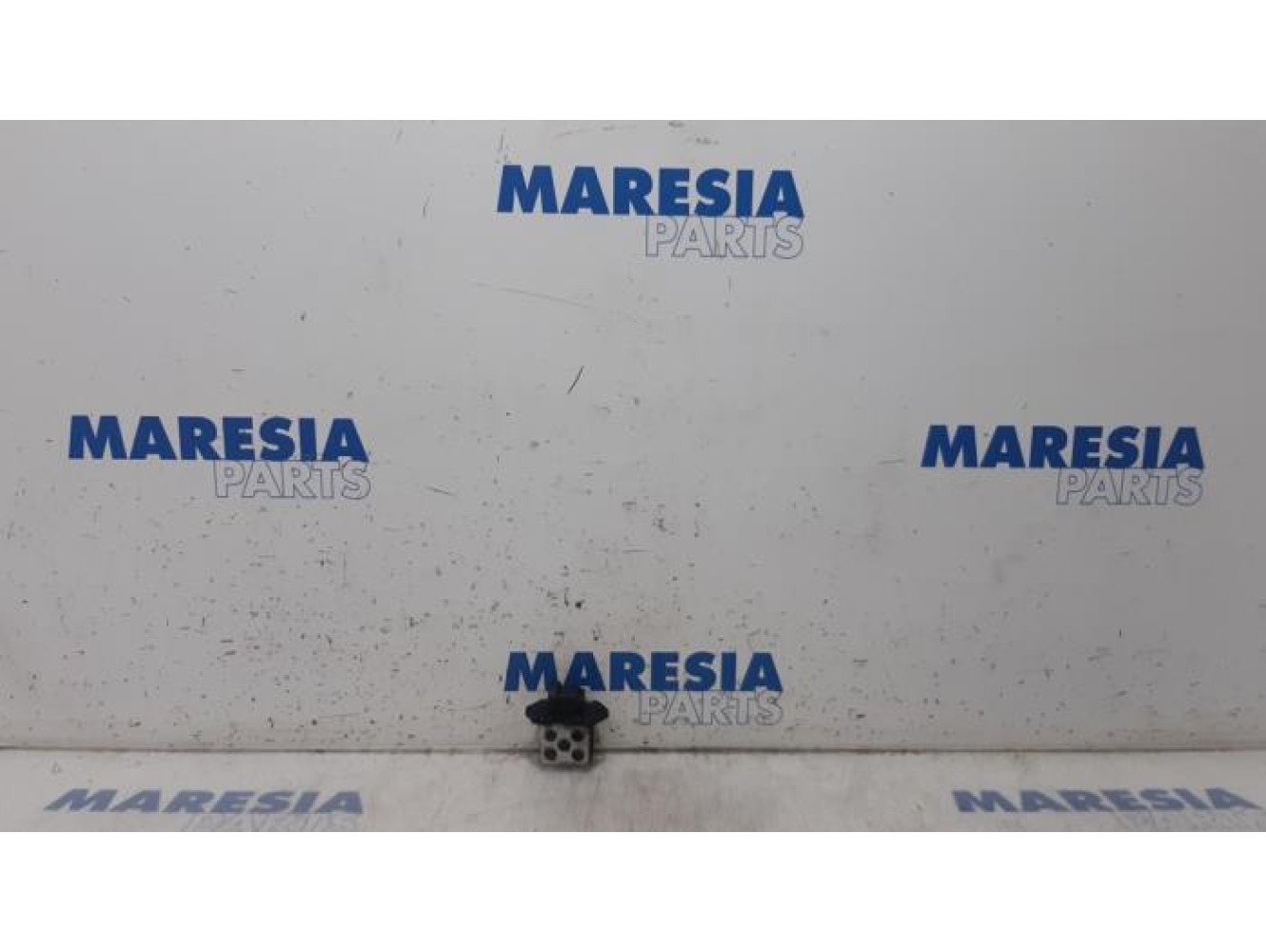 Renault - Kangoo - Cooling fan resistor