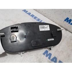 Peugeot - Boxer - Instrument de bord