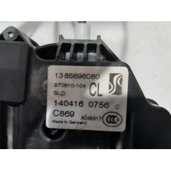 Peugeot - Boxer - Sliding door lock mechanism, right