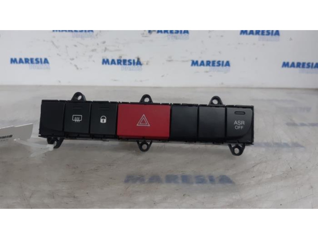 Peugeot - Boxer - Panic lighting switch