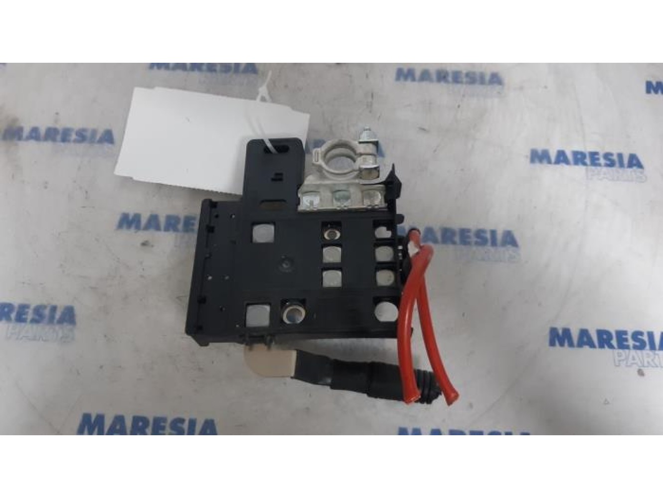 Peugeot - Boxer - Battery sensor