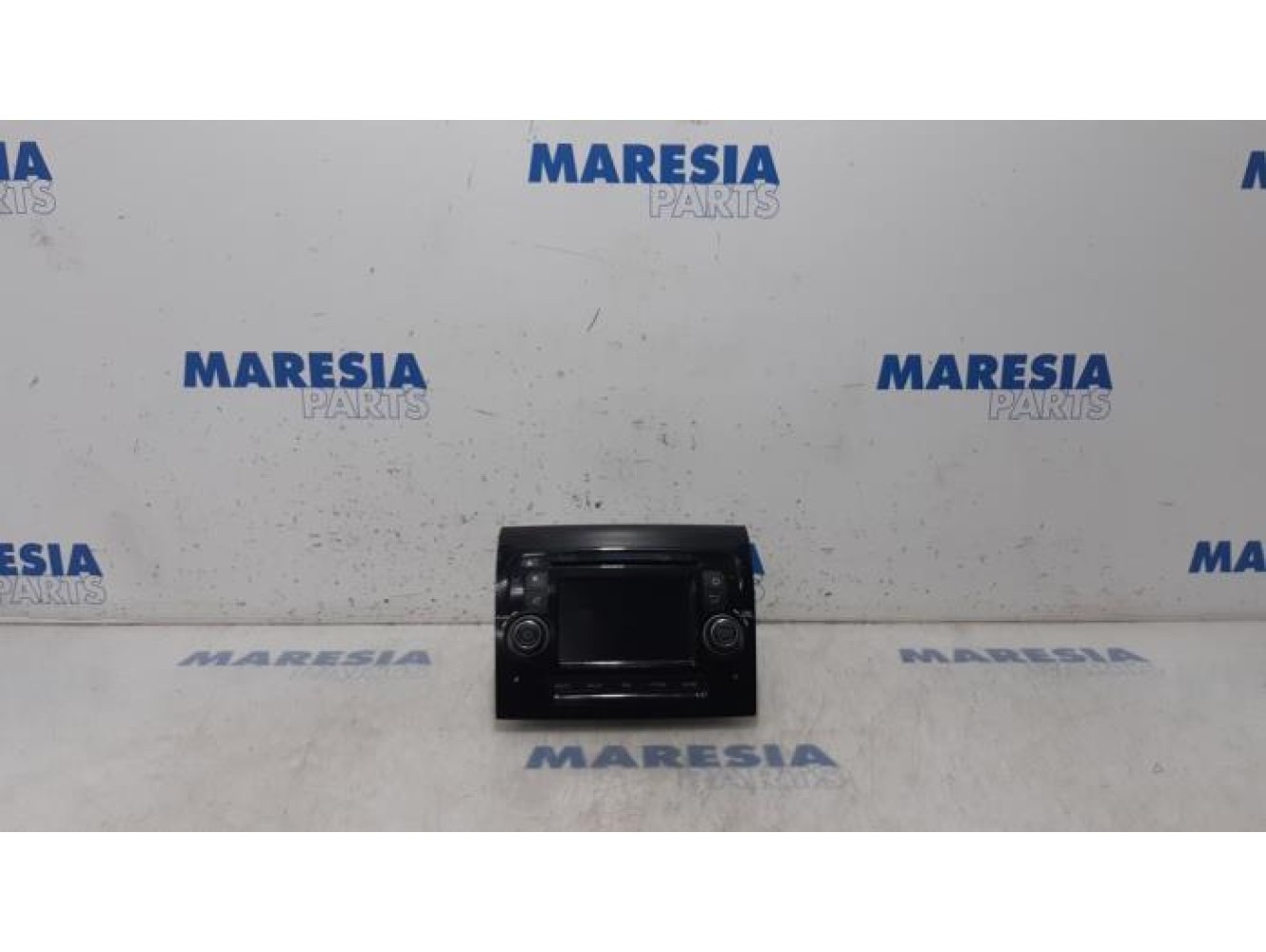 Peugeot - Boxer - Radio CD player