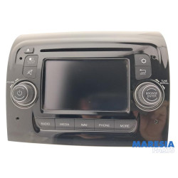 Peugeot - Boxer - Radio CD Speler