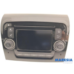 Peugeot - Boxer - Radio CD Speler