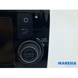 Peugeot - Boxer - Radio CD Speler