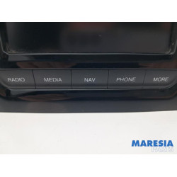 Peugeot - Boxer - Radio CD Speler